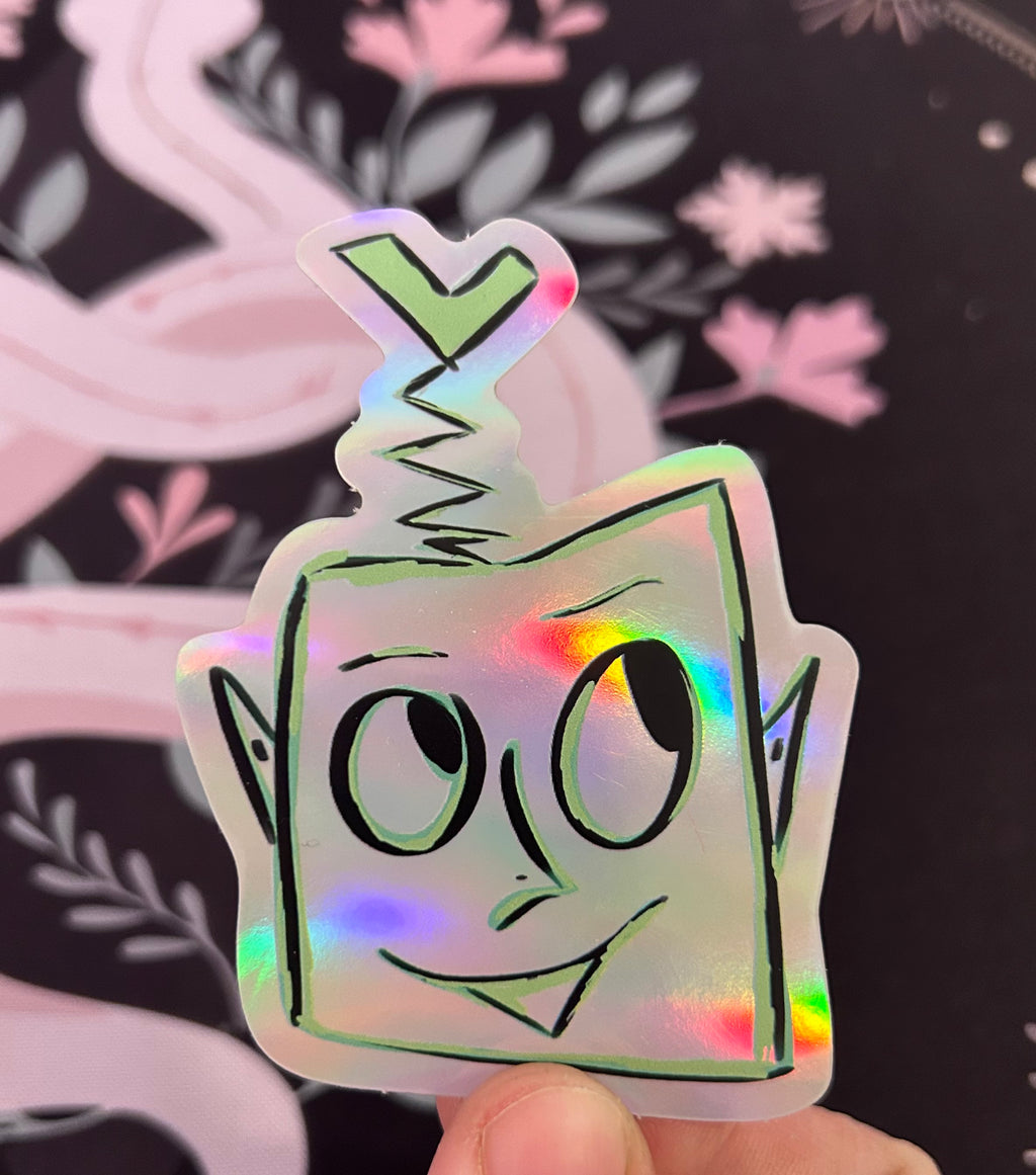 Stickers Alien