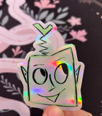 Stickers Alien