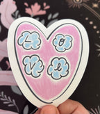 Stickers Love