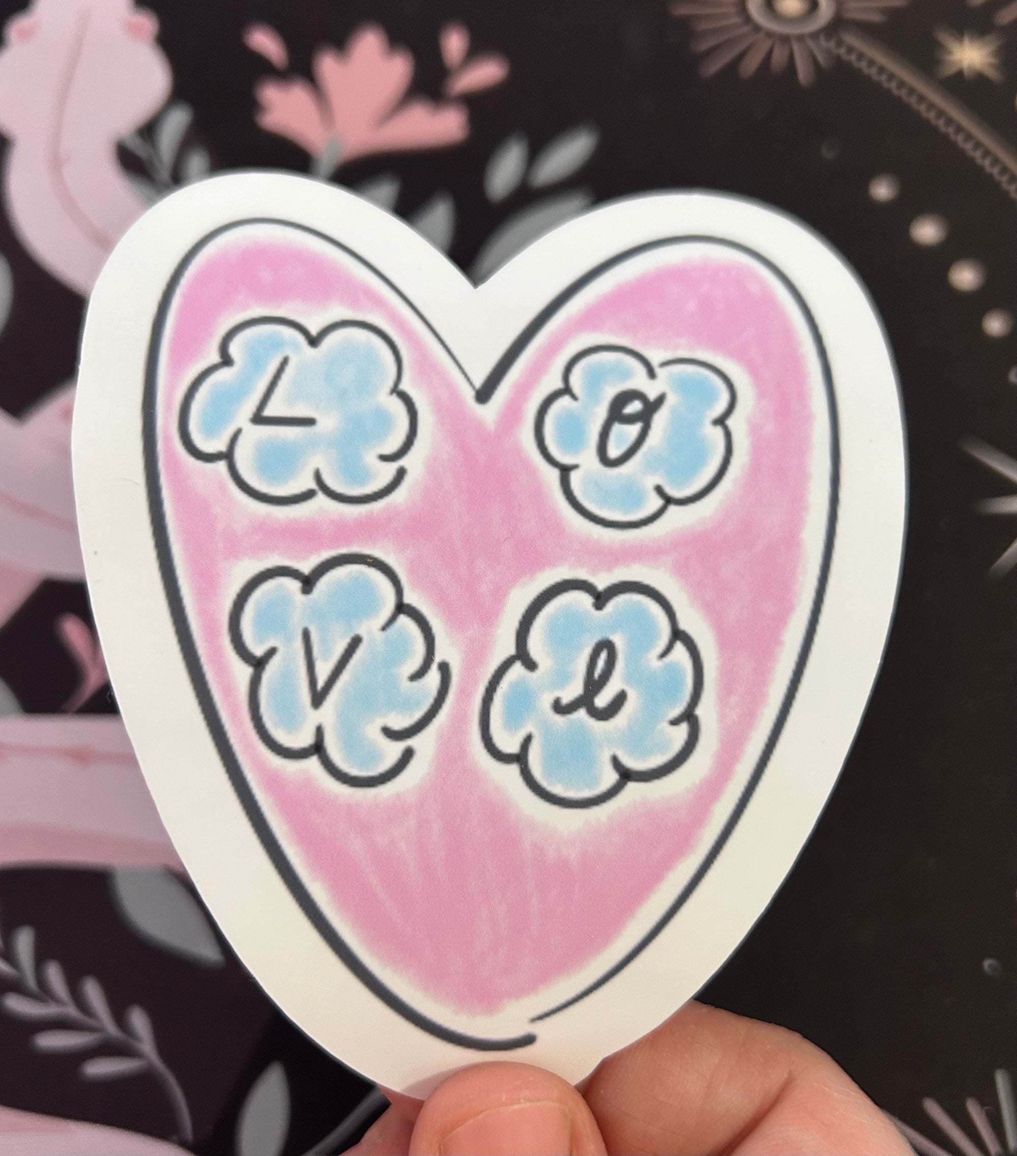 Stickers Love