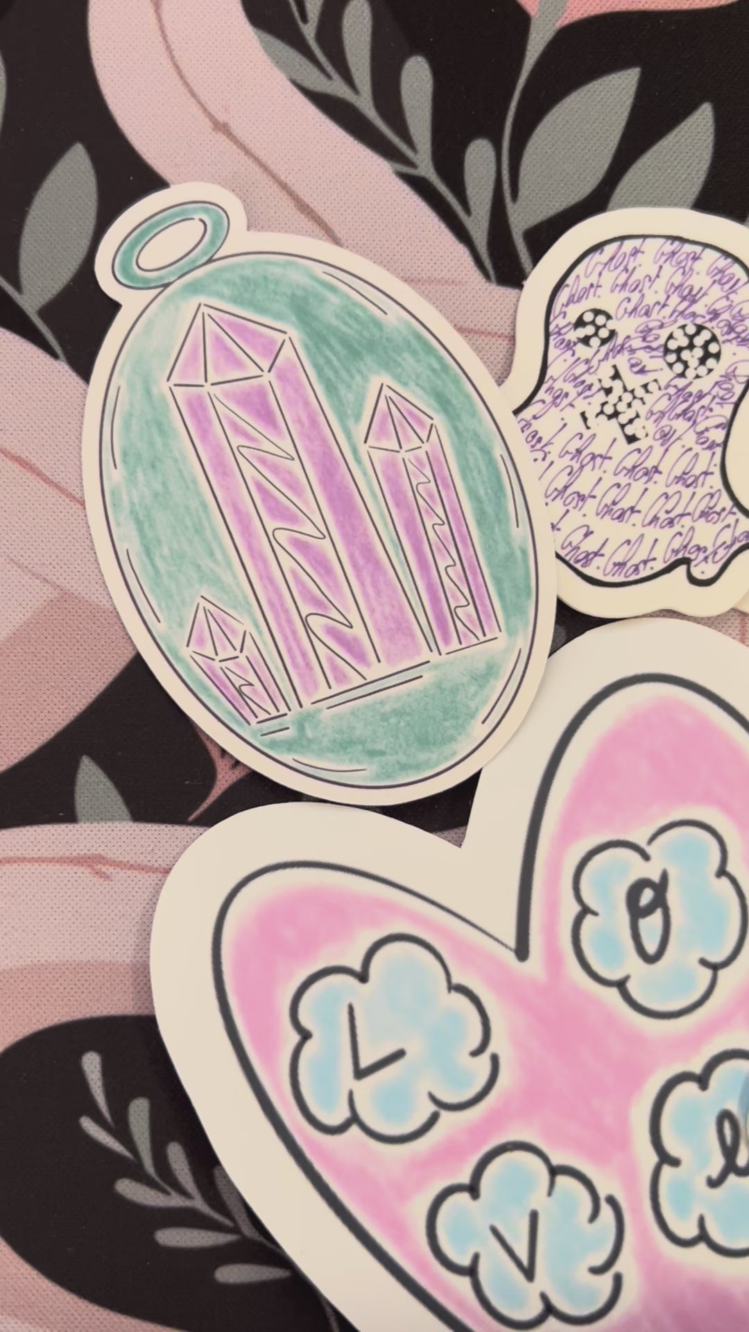 Stickers Love